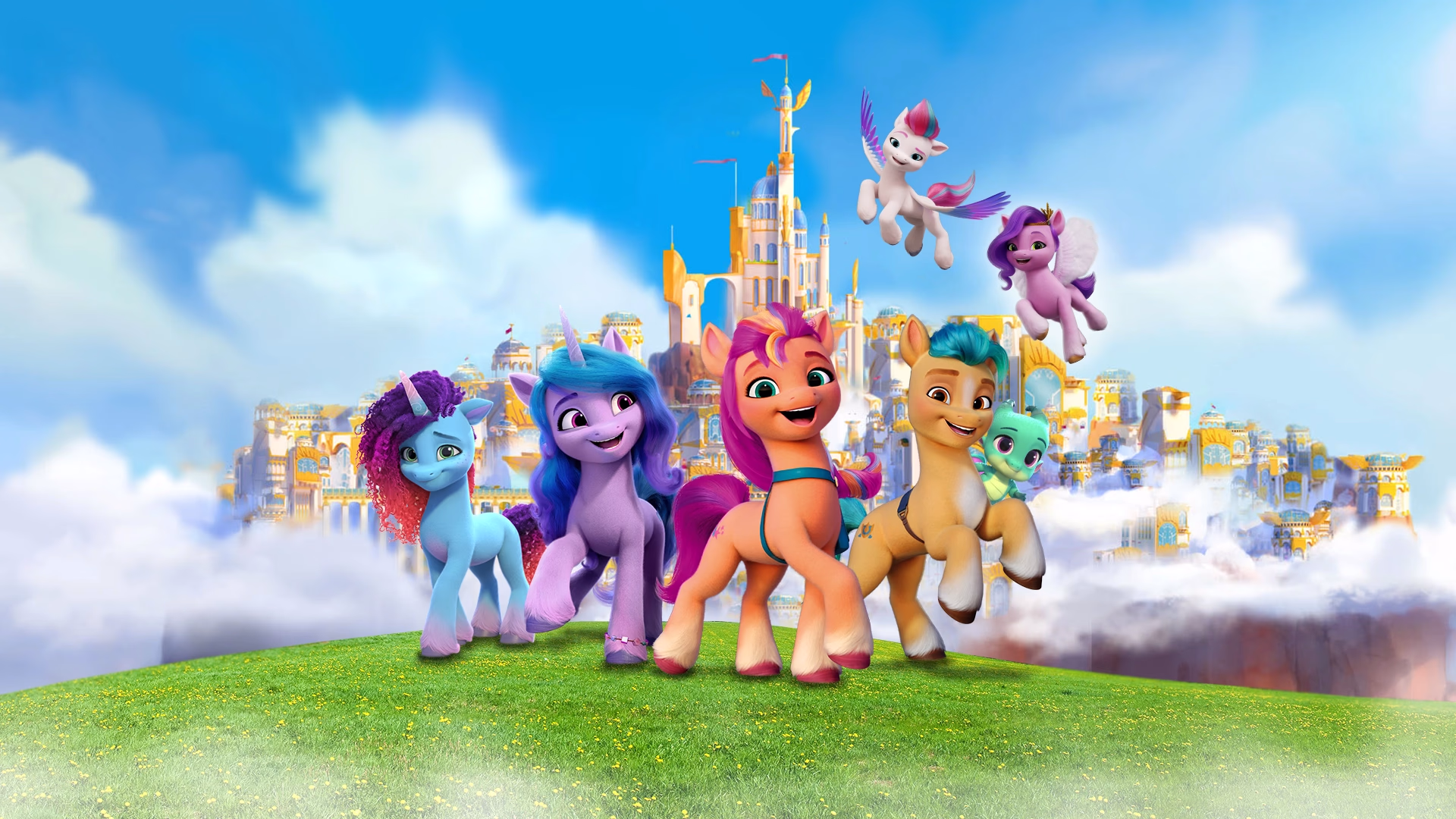 Featured image of post 解决 小马宝莉：西风高地谜团 卡顿问题